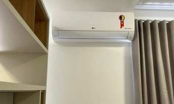 Imagem 2: Apartamento para locação mobiliado tipo studio na Vila Seixas