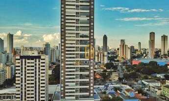 Imagem 4: Apartamento com 3 dormitórios à venda, 139 m² por R$ 1.250.000,00 - Setor Bueno - Goiânia