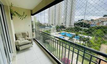 Imagem: APARTAMENTO 3 DORMITORIOS 1 SUITE 2 VAGAS