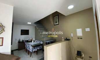 Imagem 6: Sobrado à venda, 110 m² por R$ 531.000,00 - Campestre - Santo André/SP