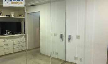 Imagem 3: Apartamento com 3 dormitórios, 160 m² - venda por R$ 1.600.000,00 ou aluguel por R$ 7.430