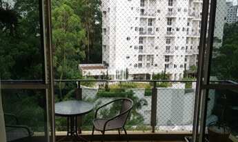 Imagem 2: Apartamento no Condomínio Charles S. Chaplin no Morumbi com 118m² 3 dormitórios 1 suíte 2