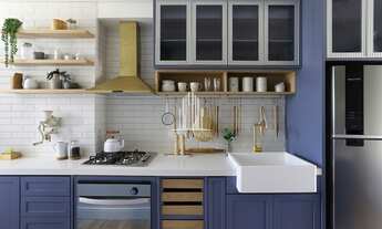 Imagem 4: Apartamento de 108 m² com 3 suítes, 2 vagas no Parque Resort - Santo Amaro