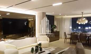 Imagem: APARTAMENTO DE 254M² COM 4 SUÍTES, 5 BANHEIROS