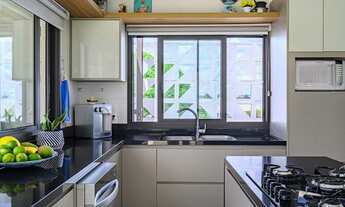 Imagem 3: Guara Park casa térrea c/ espaço gourmet - cond. fechado - lote 800m2