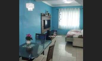 Imagem 5: Sobrado com 2 dormitórios à venda, 115 m² por R$ 495.000,00 - Parque Erasmo Assunção - San