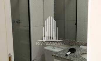 Imagem 2: Apartamento de 57m² com 2 dormr/1 suíte, 1 vaga no Varanda Botanic - Saúde