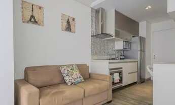 Imagem 2: Apartamento Venda 1 Dormitórios - 35 m² Brooklin