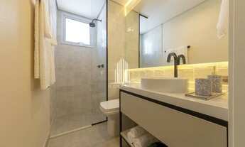 Imagem 7: APARTAMENTO DE 59M² COM TRÊS DORMITÓRIOS (UMA SUÍTE), DOIS BANHEIROS E UMA VAGA Á VENDA