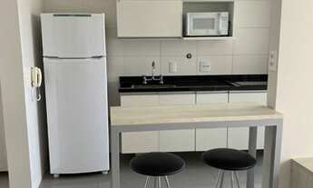 Imagem 2: Apartamento com 1 dormitório à venda, 48 m² por R$ 750.000,00 - Brooklin - São Paulo/SP