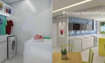 Imagem 6: Apartamento pronto pra morar, com 2 quartos, 1 suite, lavanderia, na Torre - Recife - PE