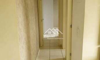 Imagem 2: Apartamento com 2 dormitórios à venda, 52 m² por R$ 180.000,00 - Ribeirânia - Ribeirão Pre