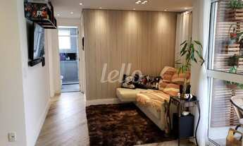 Imagem: Santo André - Apartamento Padrão - Vila