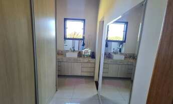 Imagem 6: Casa com 5 dormitórios à venda, 250 m² por R$ 1.250.000,00 - Condomínio Quintas da Lagoa