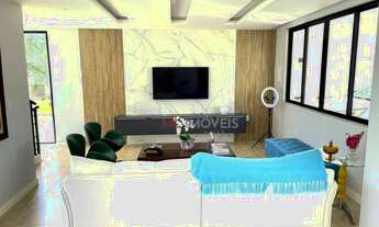 Imagem 2: Casa com 4 dormitórios, 320 m² - venda por R$ 2.200.000,00 ou aluguel por R$ 8.030,00/mês