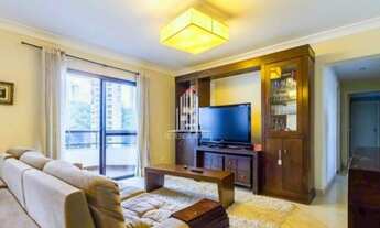 Imagem: Apartamento de 169m² com 4 dormr/3 suítes