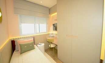 Imagem 3: Apartamento em Ipiranga com 112m² 3 suítes, 4 banheiros, 2 vagas de garagem