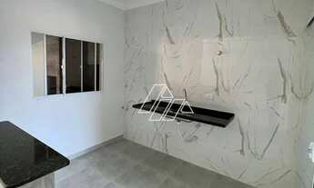 Imagem 6: Casa com 2 dormitórios à venda, 130 m² por R$ 280.000 - Jardim Paraíso - Marília/SP