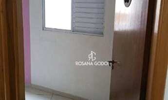 Imagem 3: Apartamento com 3 dormitórios à venda, 76 m² por R$ 344.000 - Vila Eldízia - Santo André/S