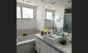 Imagem 7: Apartamento com 3 dormitórios à venda, 230 m² por R$ 2.500.000,00 - Campo Belo - São Paulo