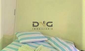 Imagem: LINDA KITNET, MOBILIADA, VAGA DE GARAGEM