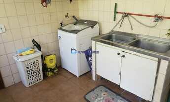 Imagem 3: Metrô Jabaquara, Casa Térrea com 4 dormitórios sendo 3 suítes, 4 vagas de garagem