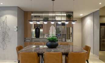 Imagem 5: APARTAMENTO DE 111M² COM TRES DORMITORIOS, UMA SUITE E DUAS VAGAS EM MISCE VILA MADALENA