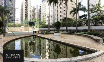 Imagem 2: Cobertura com 4 dormitórios à venda, 285 m² por R$ 3.590.000,00 - Moema - São Paulo/SP