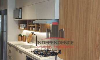 Imagem 8: Apartamento à venda, 57 m² por R$ 345.661,90 - Parque Residencial Flamboyant - São José do