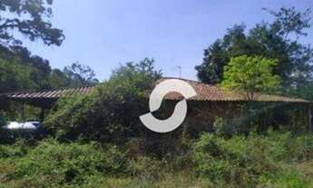 Imagem 2: Terreno à venda, 15160 m² por R$ 600.000,00 - Caxito Pequeno - Maricá/RJ
