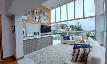 Imagem 7: Cloc Marina Residence 1/4 suíte Vista Mar na Contorno R$ 2.200.000,00