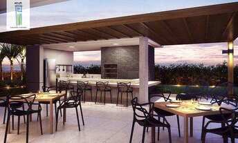 Imagem 2: Apartamento com 2 dormitórios à venda, 62 m² por R$ 669.000 - Barra Funda - São Paulo/SP