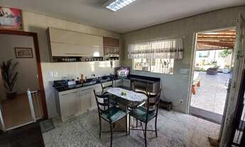 Imagem 5: Casa com 5 dormitórios à venda, 328 m² por R$ 1.490.000,00 - Condomínio Campos da Liberdad