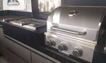 Imagem 3: Casa com 3 dormitórios à venda, 196 m² por R$ 1.650.000,00 - Condomínio Terras do Cancione