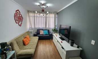 Imagem 4: Apartamento para aluguel tem 82 metros quadrados com 3 quartos em Pinheiros - São Paulo