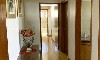 Imagem 4: Apartamento 185m² 4 dormitórios 4 suítes, 2 vagas Vila Bastos - Santo André - SP