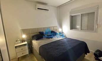 Imagem 4: Apartamento com 2 dormitórios à venda, 58 m² por R$ 425.000,00 - Ponta da Praia - Santos/S