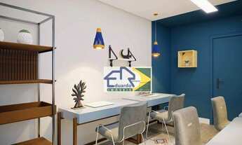 Imagem 5: Apto 2 dorms, vaga coberta à venda, 52 m² por R$ 269.900 - Vila Urupês - Suzano/SP