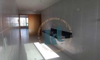 Imagem 6: Apartamento com 4 dormitórios à venda, 126 m² por R$ 537.000 - Aeroclube - João Pessoa/PB