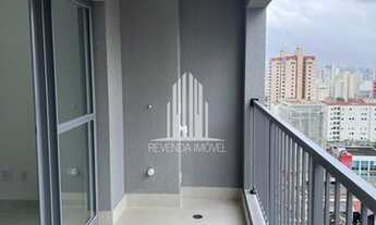 Imagem 3: APARTAMENTO DE 38M² COM 1 SUÍTE, 2 BANHEIROS SEM VAGA Á VENDA NA VILA MARIANA