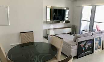 Imagem 6: APARTAMENTO NO BROOKLIN COM 1 SUITE , 2 VAGAS E MOBILIADO