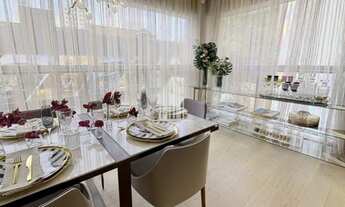 Imagem 6: APARTAMENTO DE 146M² COM TRES DORMITORIOS, SENDO TRES SUITES E DUAS VAGAS EM GLASS ART BY