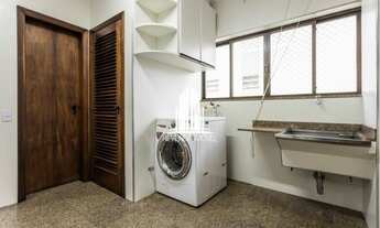 Imagem 6: Condominio Profeta Daniel no Campo Belo - Apartamento com 4 suítes, com 4 vagas de garagem