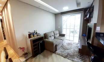 Imagem 3: Apartamento para Aluguel - Baeta Neves, 2 Quartos, 71 m2