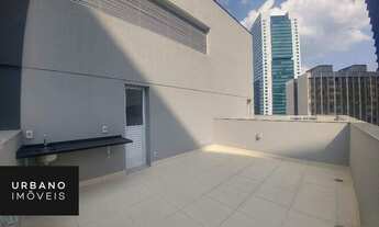 Imagem 4: Cobertura com 1 dormitório, 75 m² - venda por R$ 1.500.000,00 ou aluguel por R$ 8.200,00/m