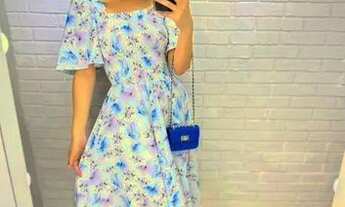 Imagem 2: VENDO vestidos , chama no zap