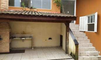 Imagem 2: Casa com 2 dormitórios para alugar, 140 m² por R$ 3.300,00/mês - Granja Viana - Cotia/SP