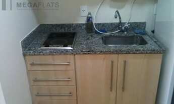 Imagem 4: STUDIO PARA LOCAÇÃO NA RUA BELA CINTRA BAIRRO BELA VISTA!