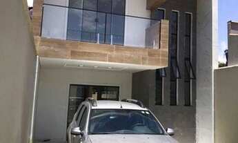 Imagem 3: Casa com 3 dormitórios à venda, 123 m² por R$ 495.000,00 - Coaçu - Eusébio/CE