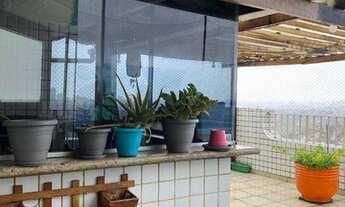 Imagem 4: Cobertura com 3 dormitórios à venda, 230 m² por R$ 650.000,00 - Federação - Salvador/BA